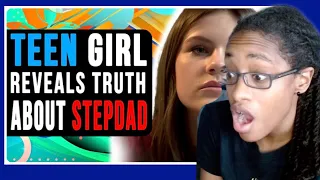 Teen Girl Reveals The Shocking Truth About Stepdad, Watch What Happens - Vid Chronicles Reaction