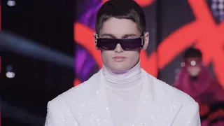 Dolce & Gabbana Men’s Fall/Winter 2022 Runway | Milan Fashion Week Men's | VRAI Magazine