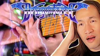 TOP 10 DRAGONFORCE RIFFS