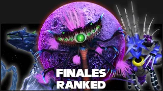 What is the BEST (and worst) Sonic Final Boss?