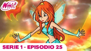 Winx Club - Serie 1 Episodio 25 - Il sonno di Magix [EPISODIO COMPLETO]