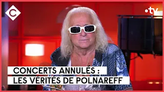 Spéciale Michel Polnareff ! - C à Vous - 18/11/2022