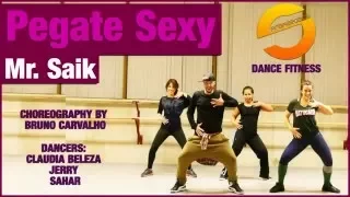 Pegate Sexy - Mr. Saik