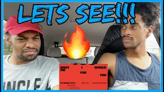 The Weeknd & Ariana Grande - Die For You (Remix) (Official Lyric Video) REACTION | KEVINKEV 🚶🏽