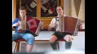 Steirische Harmonika - Sternpolka