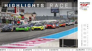 Extended Highlights | Circuit Paul Ricard | Fanatec GT World Challenge Europe 2024