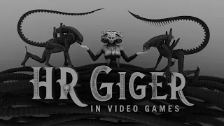 H. R. Giger's Influence in Video Games