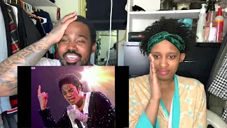 Michael Jackson - Billie Jean - Live in Munich 1992 [60 FPS] (Reaction) #MichaelJacksonReaction #SM