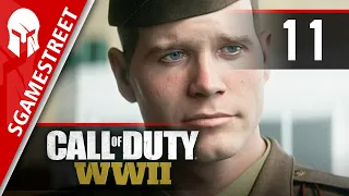 Прохождение Call of Duty: WWII #11 | РЕЙН [ФИНАЛ]