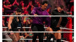 superstar ruthlessly kicked out of faction like the judgement day: WWE June 2022