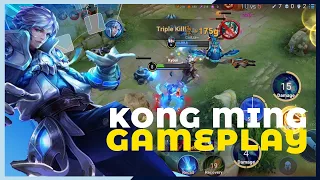 Kong Ming Guide To Become Top 1| Honor of Kings Global