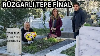 Rüzgarlı Tepe Final Bölümü l Final Tarihi Açıklandı