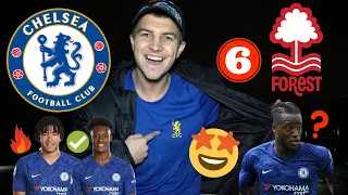 6 Things We Learnt From CHELSEA 2-0 NOTTINGHAM FOREST