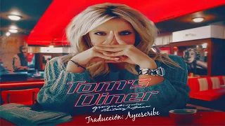 Giorgio Moroder - Tom's Diner ft. Britney Spears (Sub. Español y Lyrics)