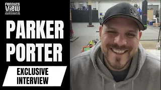 Parker Porter says UFC 288 matchup is the last on his contract