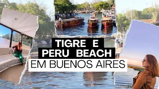 Conheça TIGRE, cidade nos arredores de Buenos Aires 2024