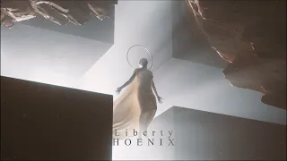 HOENIX - Liberty (Extended Version) Dark Suspenseful Epic Atmospheric Music