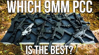 Ultimate 9mm PCC Comparison | Which is the Best? (MP5 vs MPX v Banshee v APC v Scorpion v KP9 v AKV)