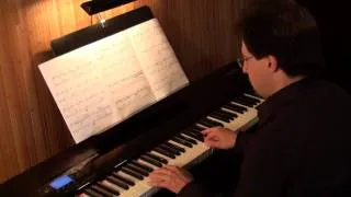 An Irish Blessing - (May The Road Rise To Meet You)   - Piano Ballad