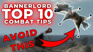 Top 10 Combat Tips for Bannerlord!