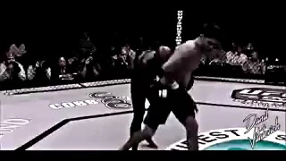 Yves Edwards VS Josh Thomson [vine]