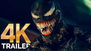 VENOM 2 LET THERE BE CARNAGE Final Trailer (4K ULTRA HD) 2021