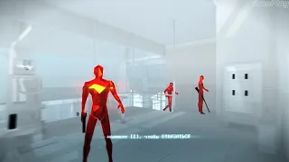 Прохождение SUPERHOT MIND CONTROL DELETE #16 Конец