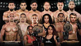 2021 PFL World Championships - LIVE STREAM