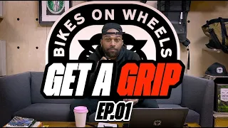 EP.01 | GET A GRIP: We Wanna Hear From YOU!