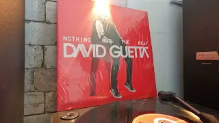 DAVID GUETTA FT  SIA   TITANIUM  2011 from my Vinyl Record Collection