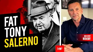 The infamous "Fat Tony" Salerno | A story I will never forget - Michael Franzese