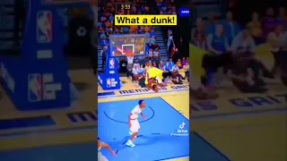 World’s First Frontflip Dunk in NBA 2K 😂