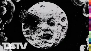 The World's Oldest Science Fiction Movie - A Trip To The Moon 1902