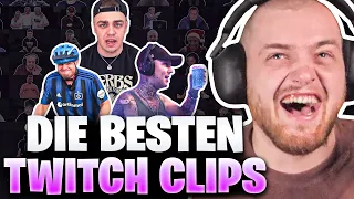 😍😱3. JAHR Satter HUGO REAKTION! - Die WITZIGSTEN CLIPS auf TWITCH!   | Trymacs Stream Highlights