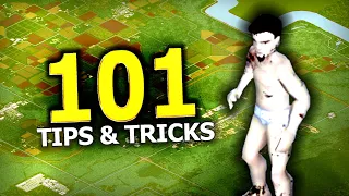 101 Beginner Tips and Tricks for  Project Zomboid