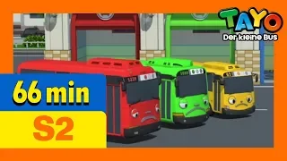 Tayo Der Kleine Bus Spielzeit 2 Zusammenstellung l Folge 21-26