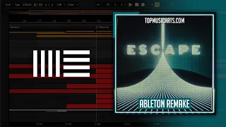 Kx5, Deadmau5 & Kaskade - Escape feat. Hayla (Ableton Remake)