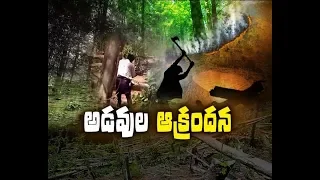 Forest Lands are in the Grips of Wrong Doers | in Karimnagar Dist | #IdiSangathi