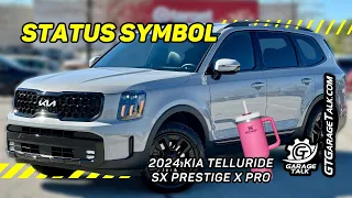 2024 Kia Telluride SX Prestige X Pro | The Stanley of 3 Row SUVs