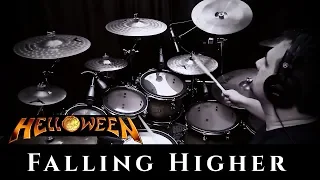 Helloween - Falling Higher - Drum Cover - Sandro Salla - Tribute to Uli Kusch