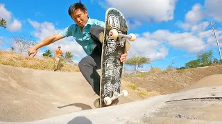 Hawaii's BEST New Ditch Spot!