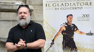 Russell Crowe  Breaks Down His Most Iconic Characters | Phakoffice