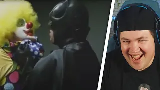 Batman verhört den falschen Clown - Batman Interrogation | Davis Schulz | REAKTION