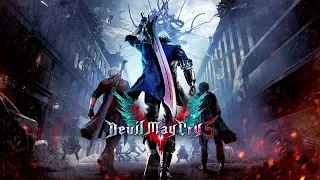 Devil May Cry 5 - Here Goes!!