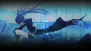 Black★Rock Shooter - Never Take Me Alive (AMV)