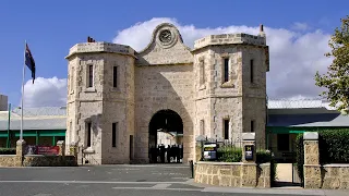 Fremantle Prison Walk & Talk Convict Tour