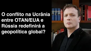 Aula especial com Vassoler 9: O conflito na Ucrânia redefinirá a geopolítica global?