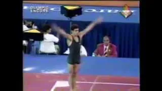 1992 Olympics - Men's Gymnastics - Team Finals - Part 1/11