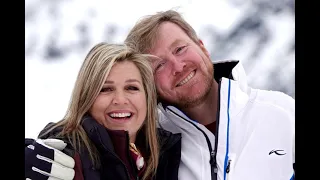 HUGE FIGHT BETWEEN DUTCH KING WILLEM-ALEXANDER AND QUEEN MAXIMA