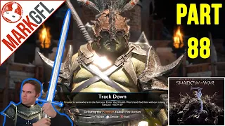 Let's Play Middle-earth: Shadow of War #88 - Talion/Nemesis Difficulty